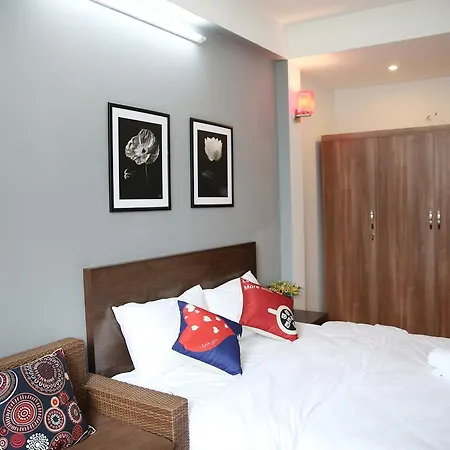 V-Studio Apartment 2 Hanoi Exterior photo