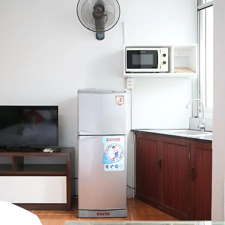 V-Studio Apartment 2 Hanoi Exterior photo
