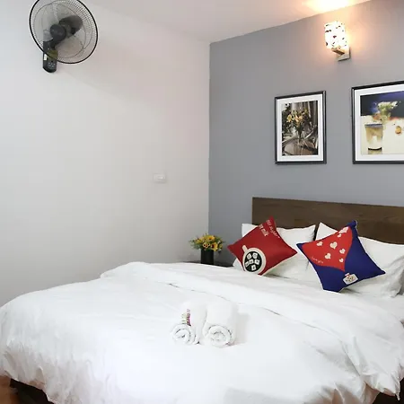 V-Studio Apartment 2 Hanoi Exterior photo