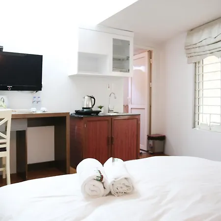 V-Studio Apartment 2 Hanoi Exterior photo