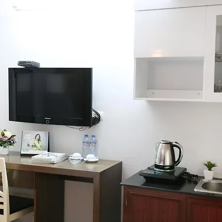 V-Studio Apartment 2 Hanoi Exterior photo