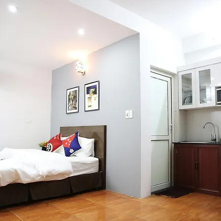 V-Studio Apartment 2 Hanoi Exterior photo