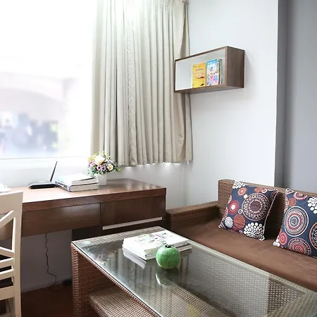 V-Studio Apartment 2 Hanoi Exterior photo
