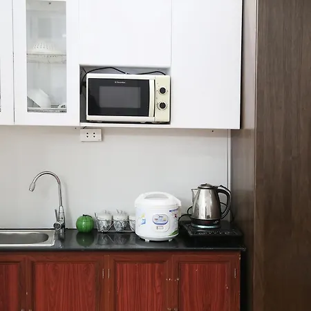 V-Studio Apartment 2 Hanoi Exterior photo