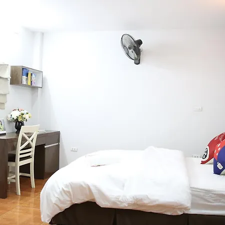 V-Studio Apartment 2 Hanoi Exterior photo