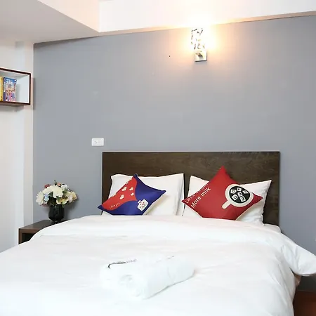 V-Studio Apartment 2 Hanoi Exterior photo