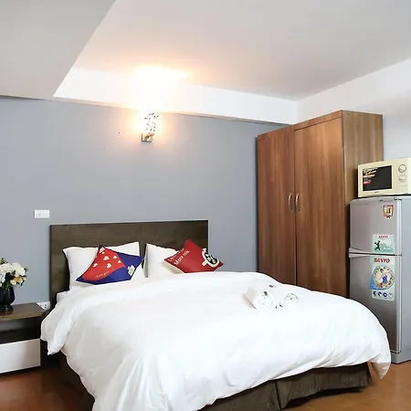 V-Studio Apartment 2 Hanoi Exterior photo