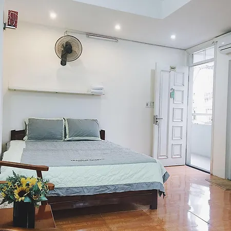 V-Studio Apartment 2 Hanoi Exterior photo